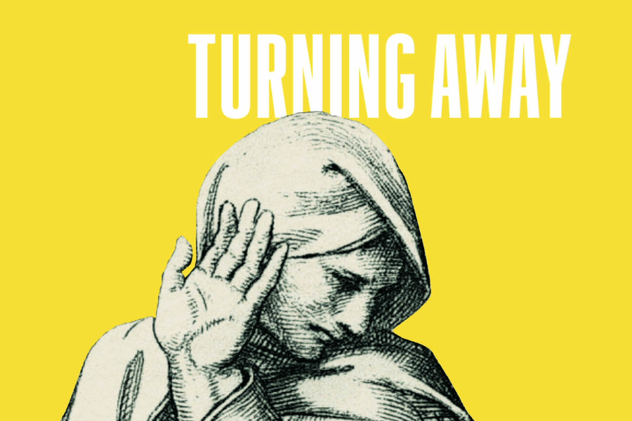 Image of book cover, Turning Away.